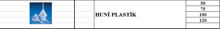 Huni Plastik 