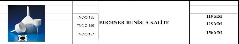 Buchner Hunisi 