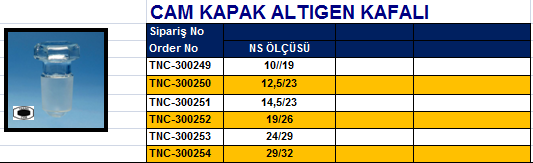 CAM KAPAK ALTIGEN KAFALI